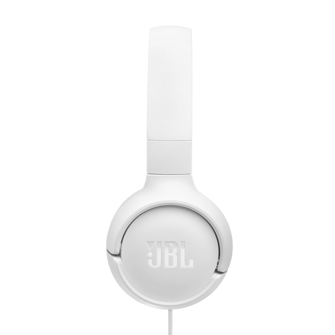 JBL Tune 520C USB-C White