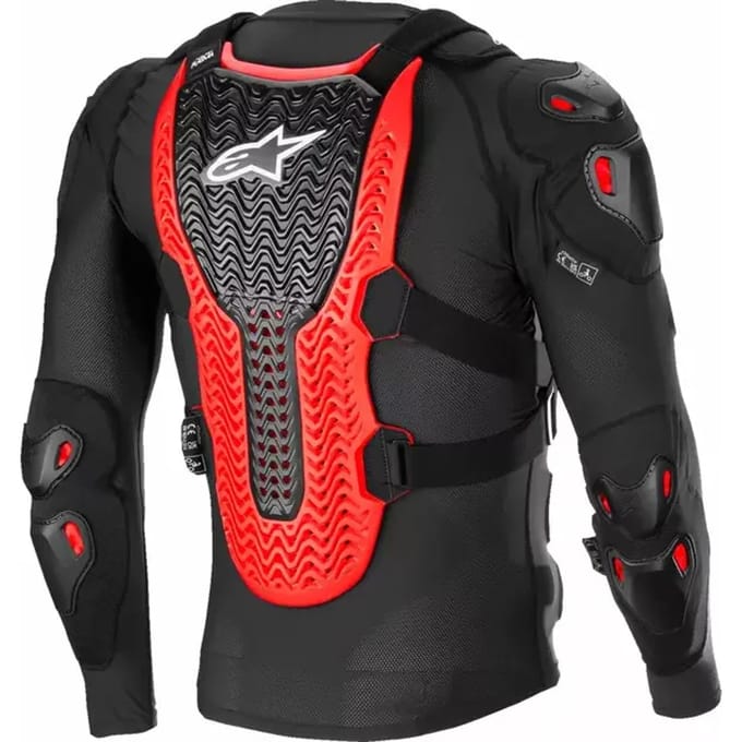 Motorbeschermingsjas Alpinestars BIO-XTR Plasma