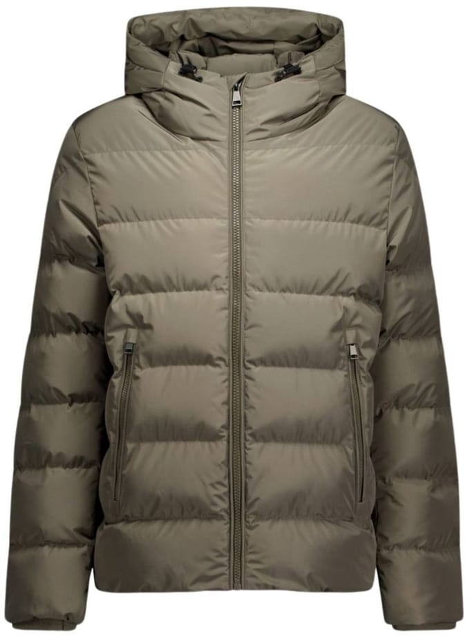 Airforce Robin Casual winterjas heren Groen S