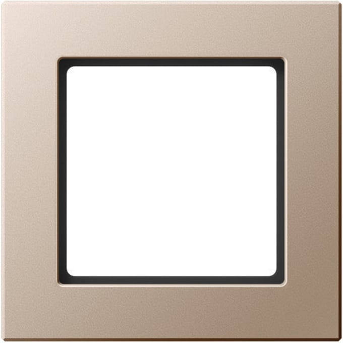 Jung A CREATION Afdekraam Schakelmateriaal - AC581CH - E342U