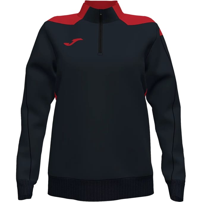 Joma Championship Vi Sweatshirt Zwart L Vrouw