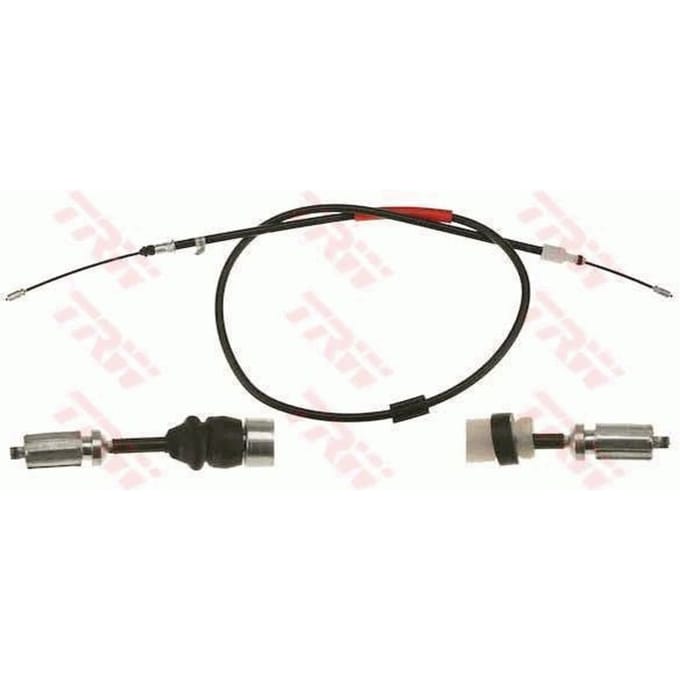Kabel, parkeerrem TRW GCH1057 rechts
