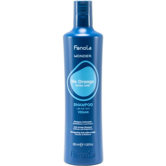 Fanola Wonder Geen sinaasappelshampoo Kleurshampoo Dames 350 ml