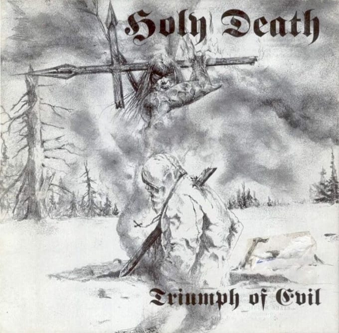 Triumph Of Evil