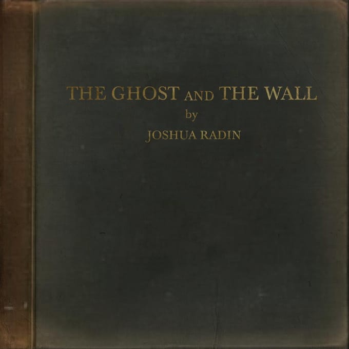 The Ghost And The Wall -Gatefold- - Joshua Radin