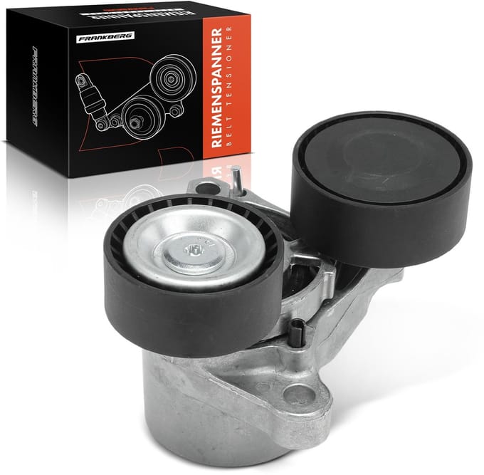 Frankberg 1x spanner rolriem voor BMW F