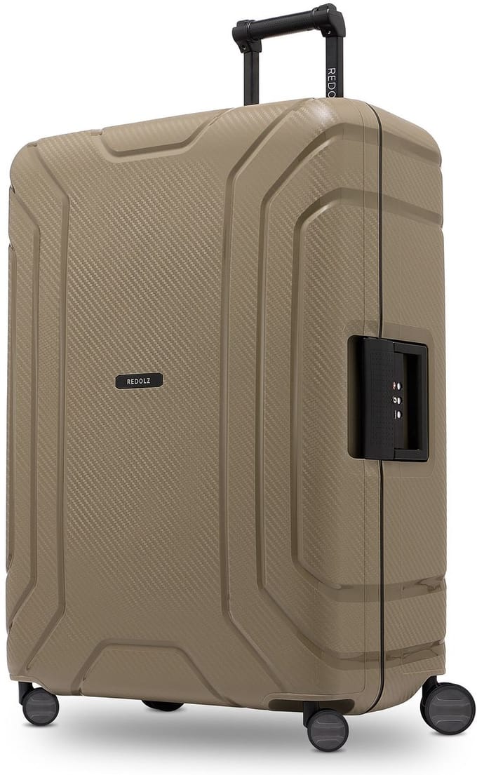 REDOLZ trolley Essentials 15 Trolley Cool Beige Taupe 75cm