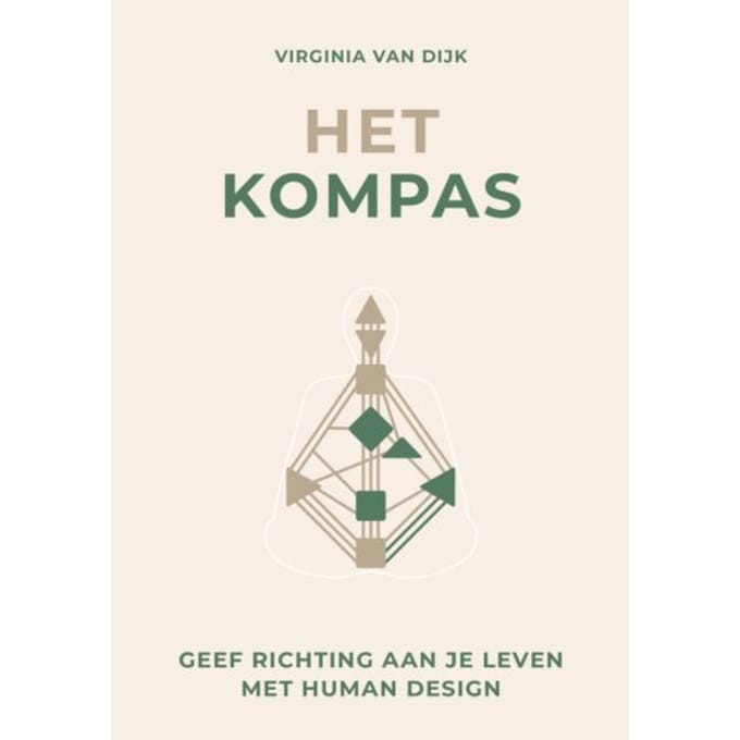 Het Kompas - Virginia van Dijk