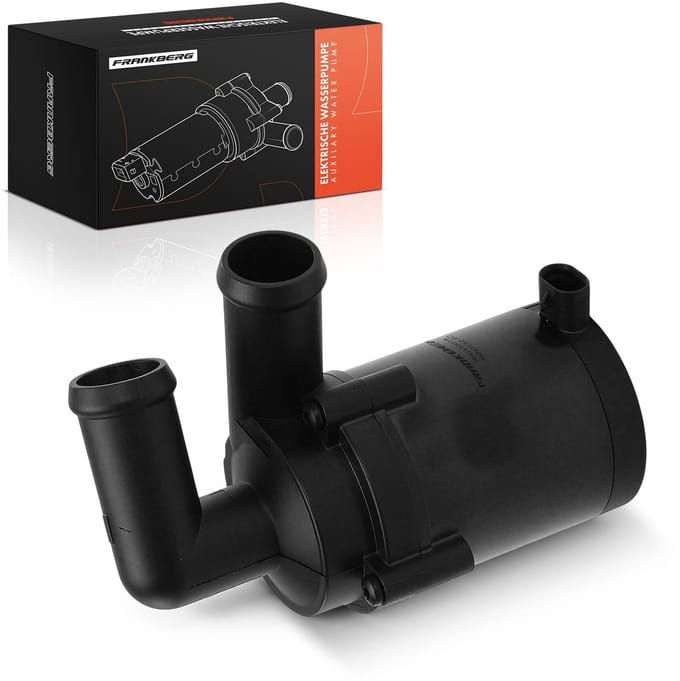 Frankberg 1x extra waterpomp voor Mercedes Actros MP4 MP5 Antos