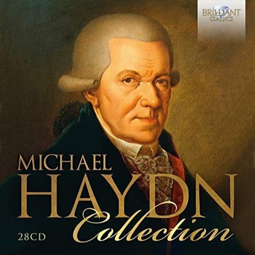 Michael Haydn Collection - V /a