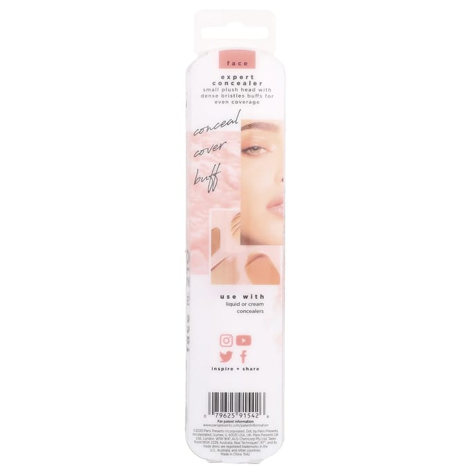 Expert Concealer Kwast, 1 stuks