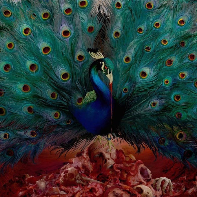 Sorceress Box - Opeth