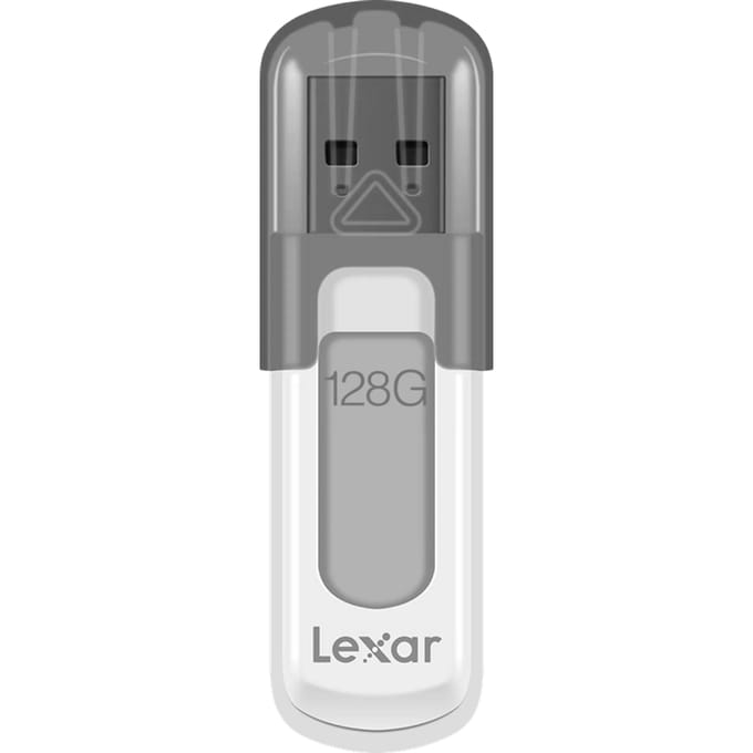 Lexar JumpDrive V100 - 128GB - USB-stick