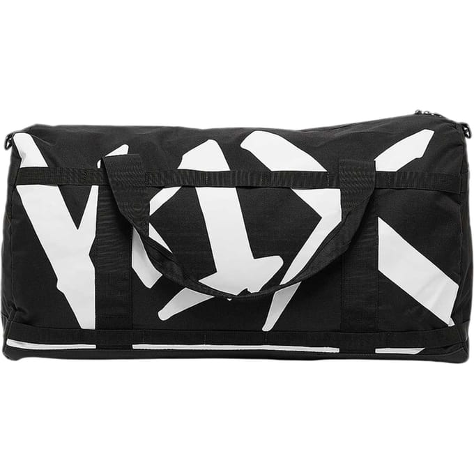 K1x Team Duffle Tas Zwart