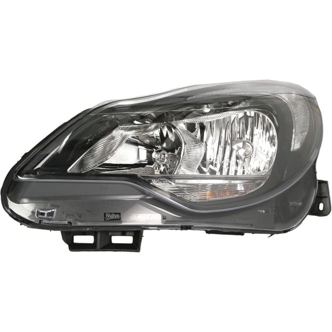 Koplampen VALEO 045286, links