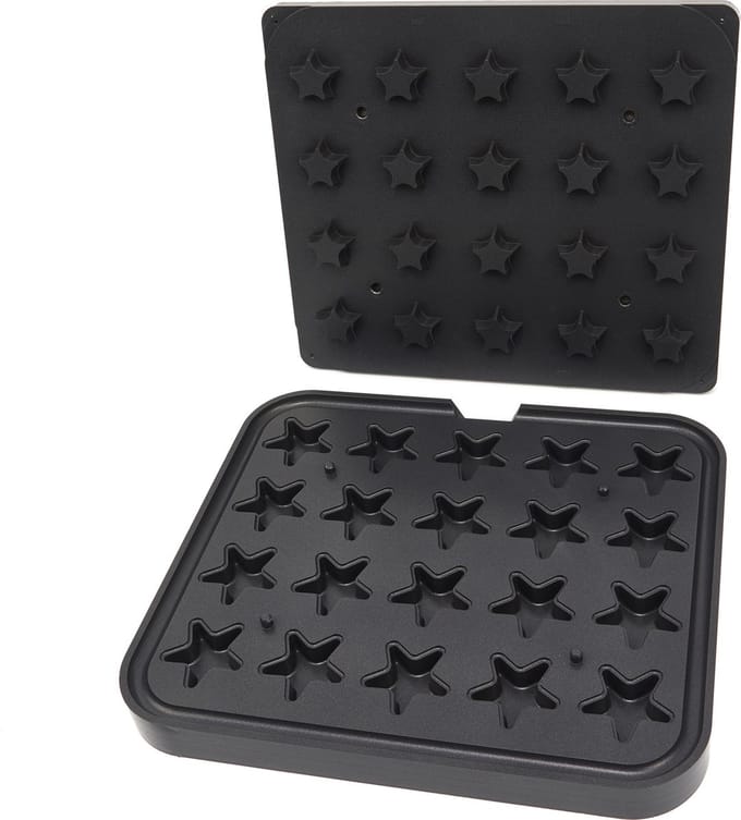 Tartelette Vorm - Ster - 20 stuks
