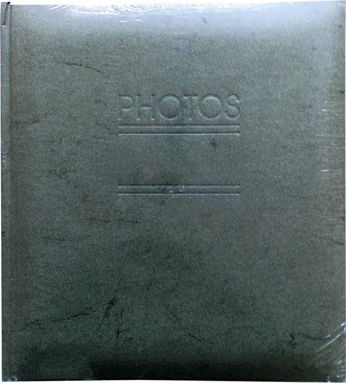 Henzo BasicLine Fotoalbum Cognac met 50 pagina's