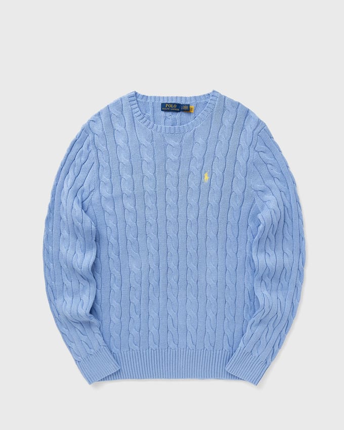 KNIT PULLOVER