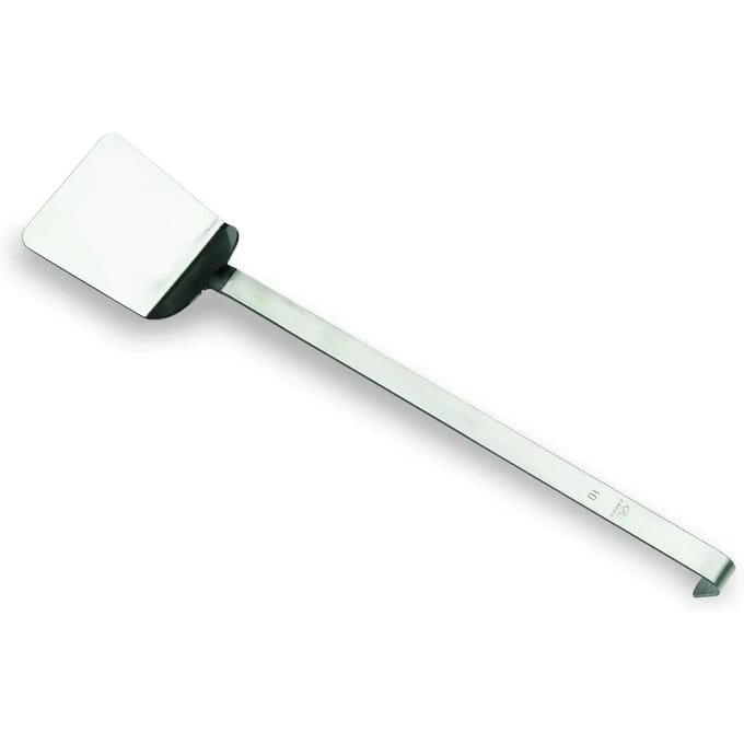 Gladde spatel Lacor 10 cm