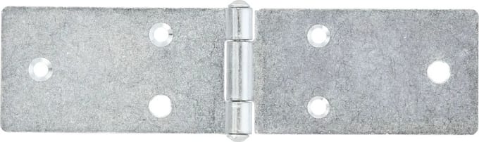 Lintscharnier - Verzinkt Staal - 120x32 Mm - 2 Stuks