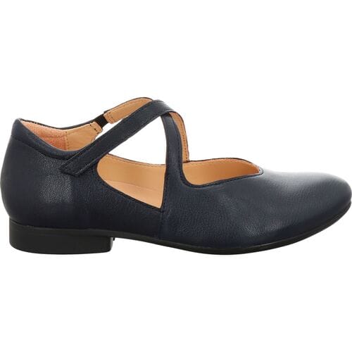 Mocassins Think -