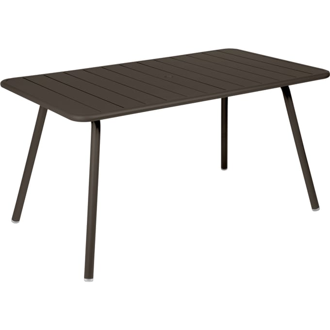 Fermob LUXEMBOURG tafel - E3 Tonka - 143 x 80 cm