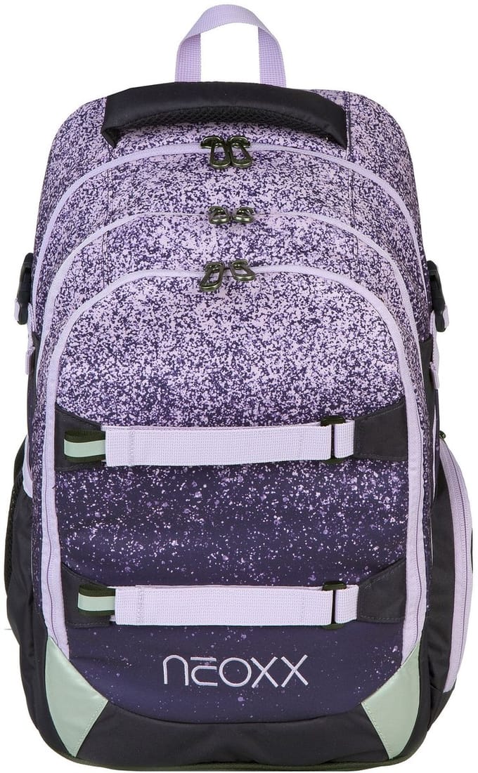 Neoxx ACTIVE PRO - Schoolrugzak 45.5 cm (Glitterally perfect)