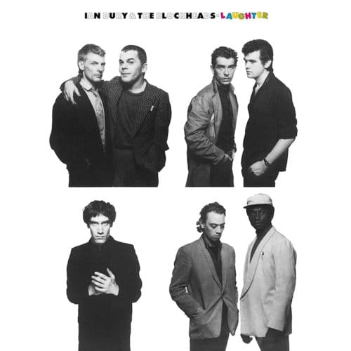 Laughter - Ian Dury