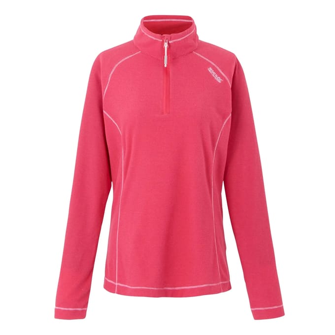Damesfleece 1/2 rits Regatta Montes