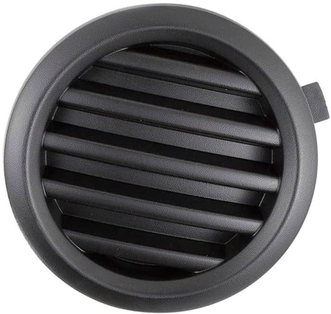 Allecto - Riloer Fog Light Hole Cover Bezel voor Subaru Forester