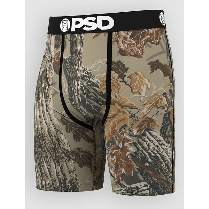PSD Realtree Xtra Gry Boxershorts camouflage