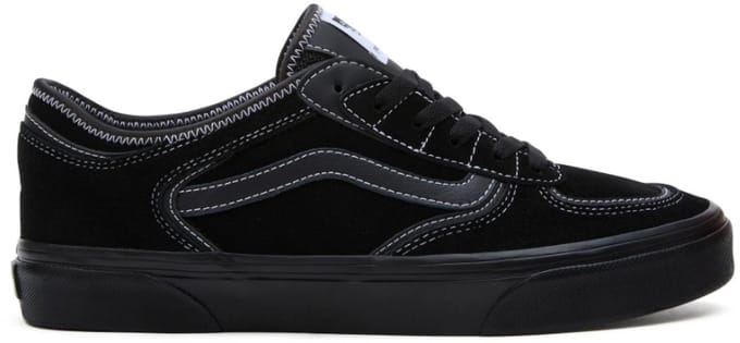 Vans Lifestyle Sneaker Rowley Classic 0009QJ/VNH1W Black Black-39
