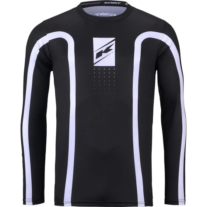 Jersey met lange mouwen Kenny Elite