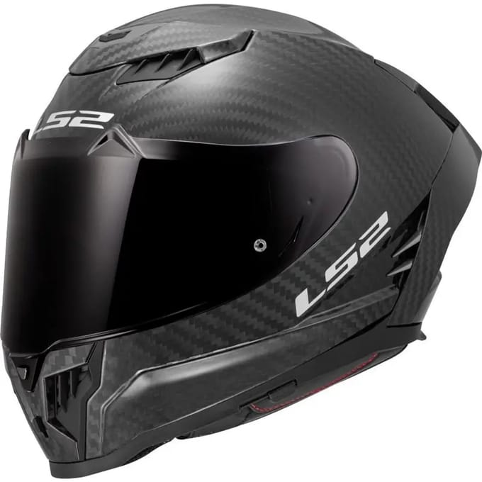 Volle motorhelm LS2 FF807 Dragon