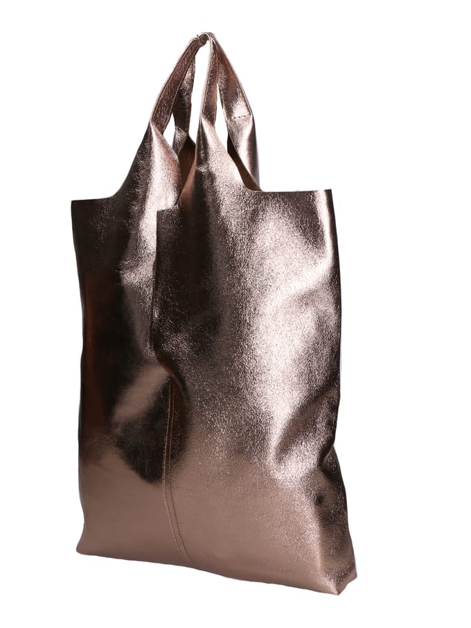 Gave Lux Hobo-tas vrouwen L005 BRONZE