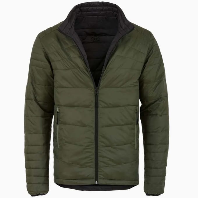 Donsjack Highlander Reversible