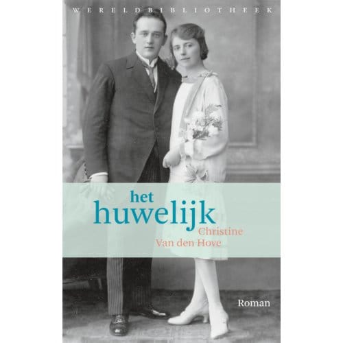 Het Huwelijk - Christine Van den Hove