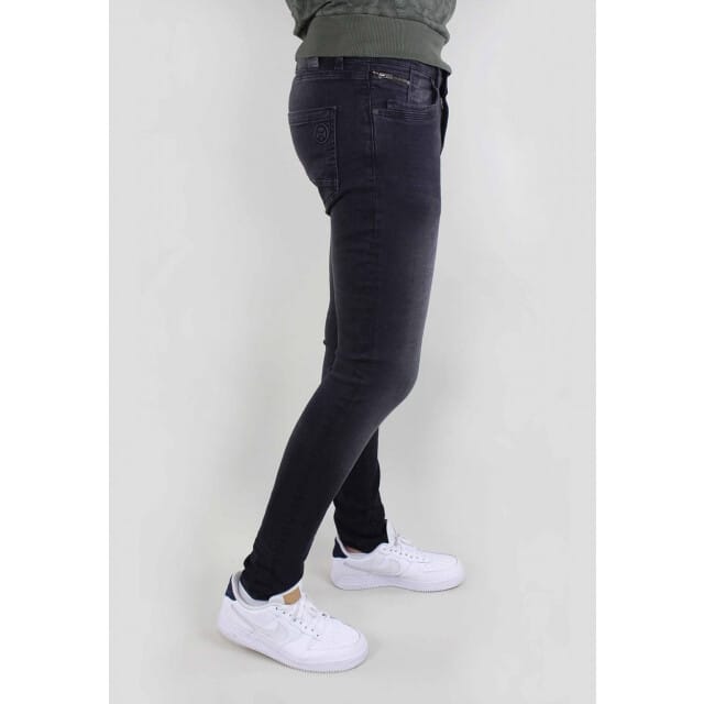 Gabbiano Jeans Ultimo 82611 Black Used Mannen Maat - W30 X L34