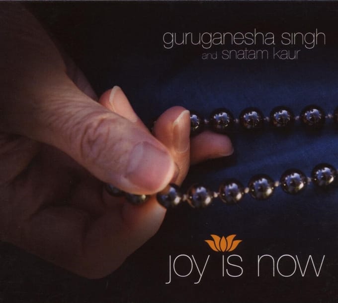 Guruganesha Singh - Joy Is Now (CD)