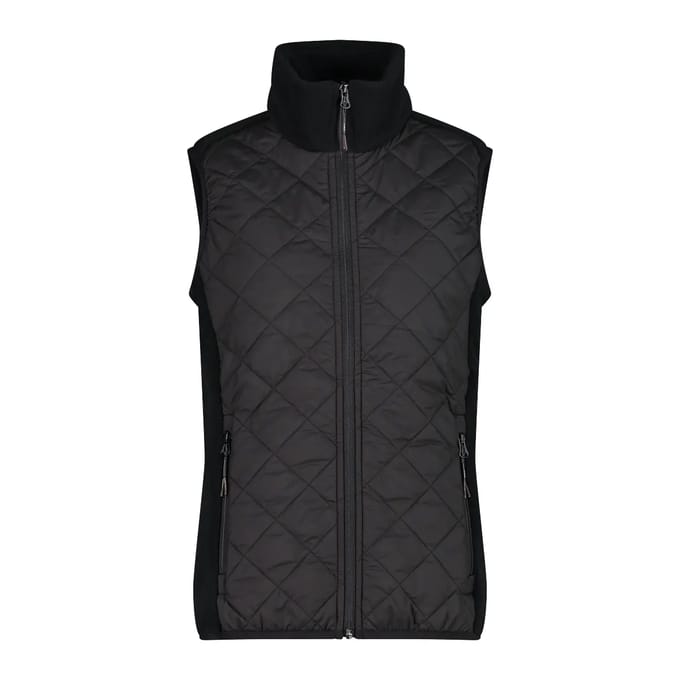 Dames fleece gilet CMP