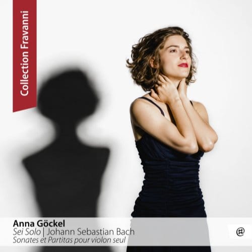 Sei Solo Sonates Et Partitas Pour Violon Seul - Frank Peter Zimmermann