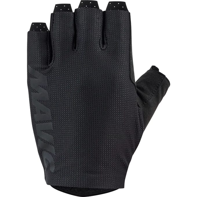 Mavic Cosmic Korte Handschoenen Zwart 2XL