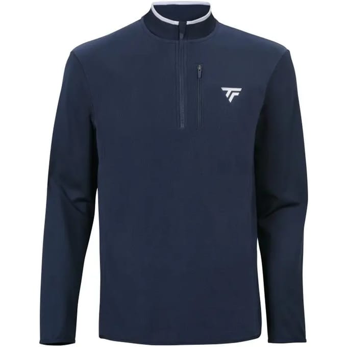 Sweatshirt 1/4 rits Tecnifibre