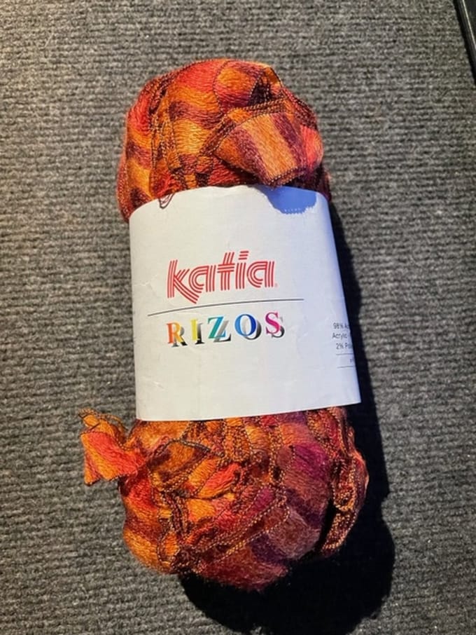 Breiwol Katia Rizos Nr  92