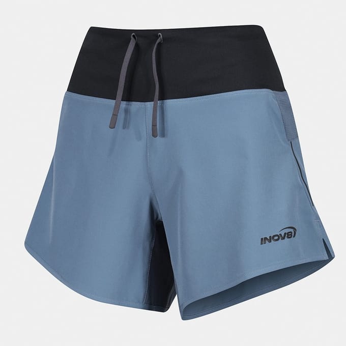 Train Lite 5 Short - Slate