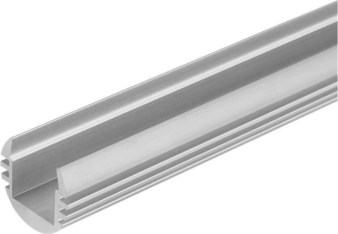 Ledvance Onderdeel Led Strip | Medium Profiles for LED Strips -PM02/R/18X15,5/10/2