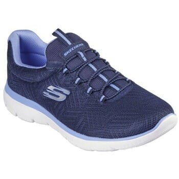 Skechers Summits Artistry Chic Schoenen Blauw EU 39 Vrouw