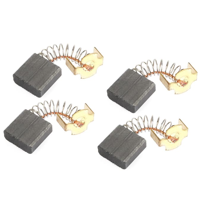 20 STUKS Elektrische Motor Koolborstel Vervanging Koolborstels 99044 999044 (7 * 17 * 18mm)