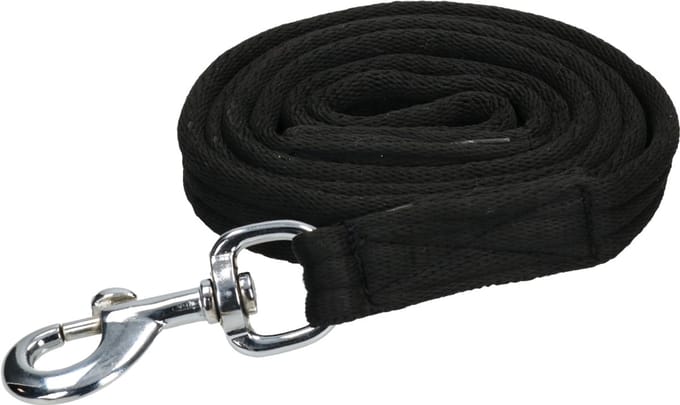 Epplejeck Halstertouw Epplejeck Ejsoft Zwart