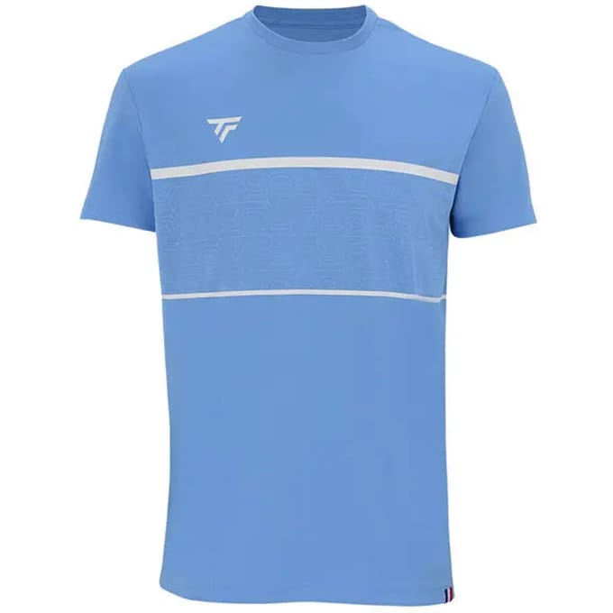 Kinder-T-shirt Tecnifibre Team Tech